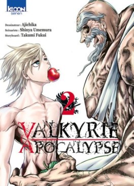 Manga - Manhwa - Valkyrie Apocalypse Vol.2