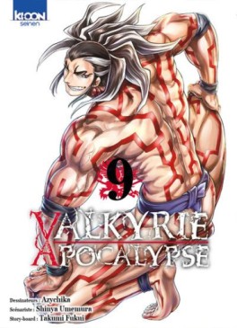 Manga - Manhwa - Valkyrie Apocalypse Vol.9