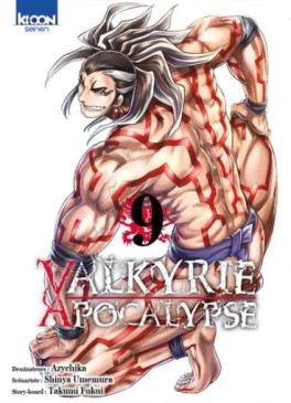 Valkyrie Apocalypse Vol.9