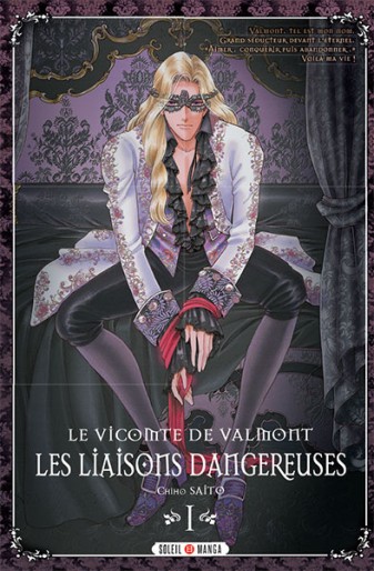 Manga - Manhwa - Vicomte de Valmont - Les Liaisons dangereuses (le) Vol.1