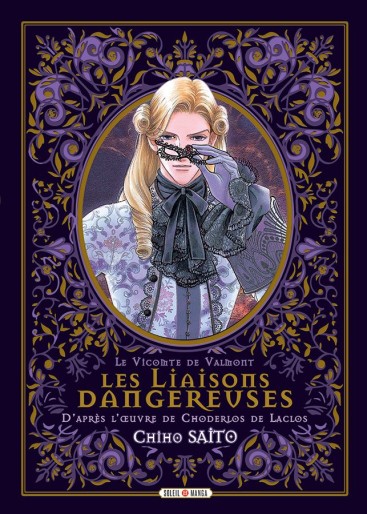 Manga - Manhwa - Vicomte de Valmont - Les Liaisons dangereuses (le) - L'intégrale