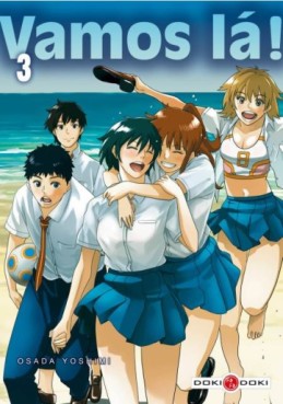 Manga - Manhwa - Vamos là! Vol.3