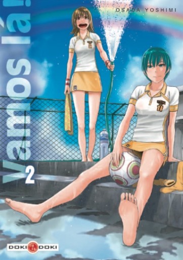 Manga - Manhwa - Vamos là! Vol.2