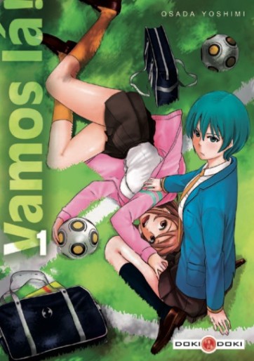 Manga - Manhwa - Vamos là! Vol.1