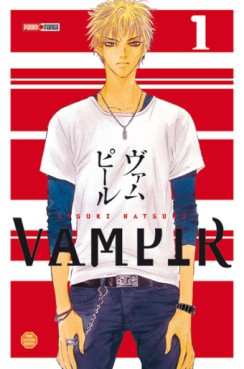 Mangas - Vampir Vol.1