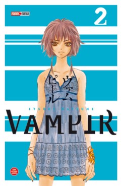 Mangas - Vampir Vol.2