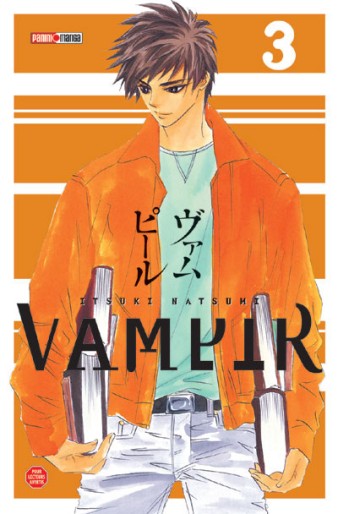 Manga - Manhwa - Vampir Vol.3