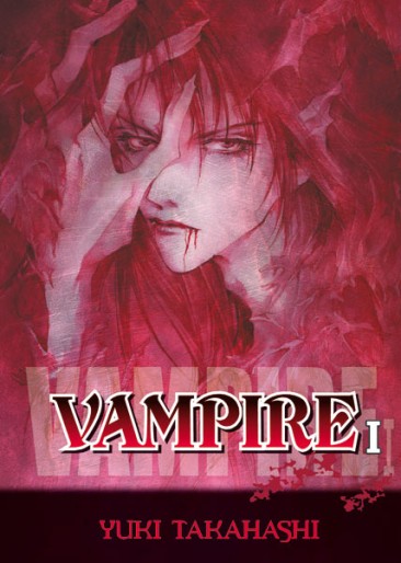 Manga - Manhwa - Vampire Vol.1