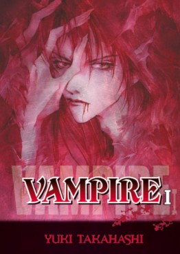 Manga - Manhwa - Vampire Vol.1