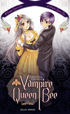 Manga - Vampire Queen Bee Vol.2