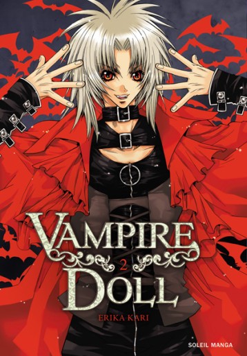 Manga - Manhwa - Vampire Doll Vol.2