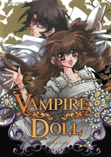 Manga - Manhwa - Vampire Doll Vol.3
