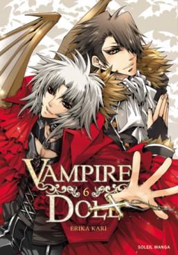 manga - Vampire Doll Vol.6