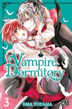 manga - Vampire Dormitory Vol.3