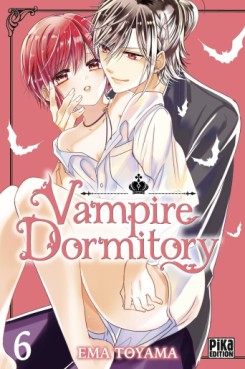 manga - Vampire Dormitory Vol.6