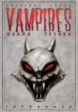 Manga - Vampires - Deluxe