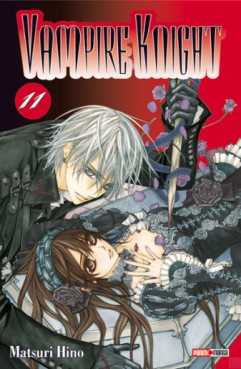 manga - Vampire Knight Vol.11