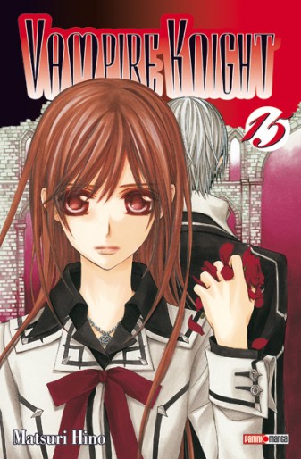 Manga - Manhwa - Vampire Knight Vol.15