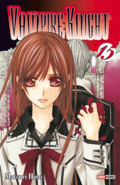 Manga - Vampire Knight Vol.15