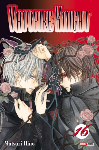 Manga - Manhwa - Vampire Knight Vol.16