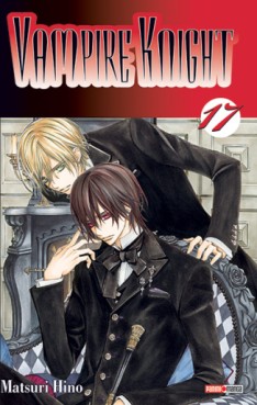 Manga - Vampire Knight Vol.17