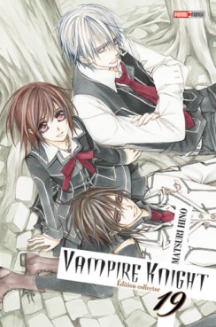 Vampire Knight - Collector Vol.19