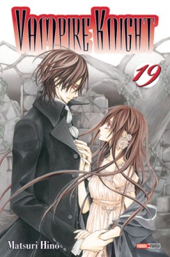 Manga - Vampire Knight Vol.19