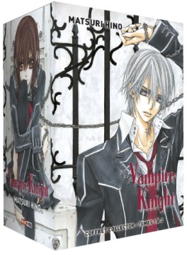 Vampire Knight - Coffret Collector