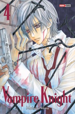 Manga - Vampire Knight - Edition double Vol.4