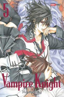 Manga - Manhwa - Vampire Knight - Edition double Vol.5