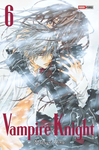 Manga - Manhwa - Vampire Knight - Edition double Vol.6