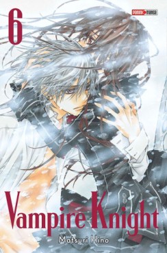 manga - Vampire Knight - Edition double Vol.6