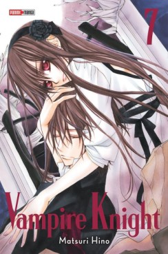 manga - Vampire Knight - Edition double Vol.7