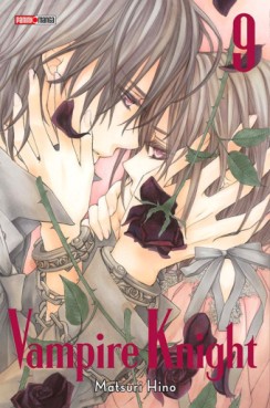 Manga - Vampire Knight - Edition double Vol.9
