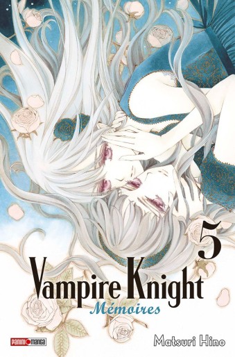 Manga - Manhwa - Vampire Knights - Mémoires Vol.5