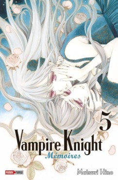 Manga - Vampire Knights - Mémoires Vol.5