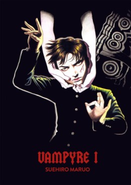 manga - Vampyre - Edition Reliée Vol.1