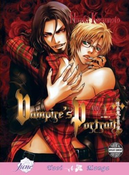 Manga - Manhwa - Vampire’s Portrait us Vol.1