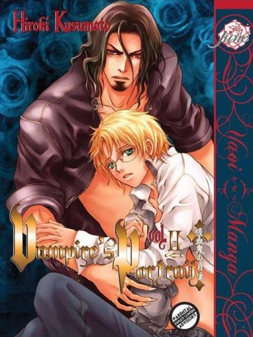 Manga - Manhwa - Vampire’s Portrait us Vol.2