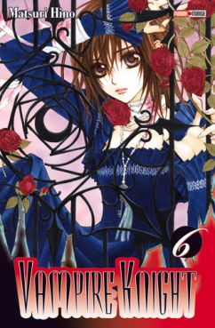Mangas - Vampire Knight Vol.6