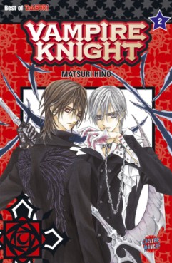 Manga - Manhwa - Vampire Knight de Vol.2