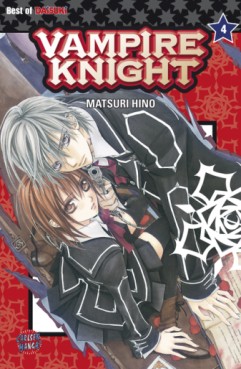Manga - Manhwa - Vampire Knight de Vol.4