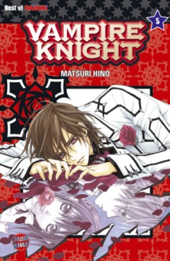 Manga - Manhwa - Vampire Knight de Vol.5