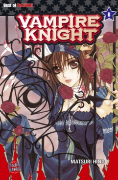 Manga - Manhwa - Vampire Knight de Vol.6