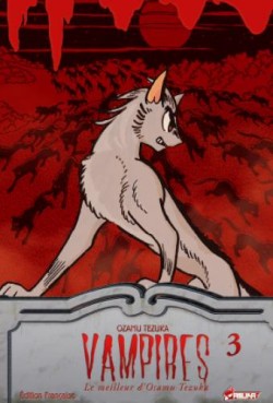Manga - Manhwa - Vampires Vol.3