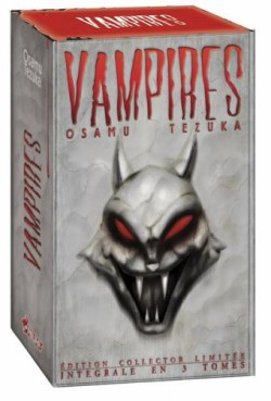 Manga - Manhwa - Vampires - Coffret intégral