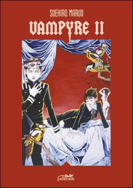 Manga - Vampyre Vol.2