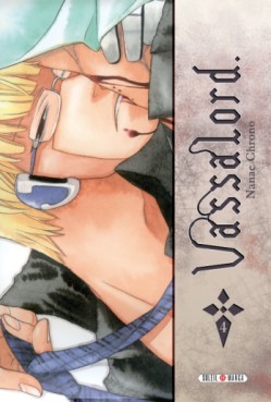Manga - Vassalord Vol.4