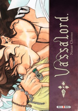 Manga - Vassalord Vol.3