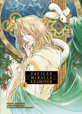 Manga - Manhwa - Vatican Miracle Examiner Vol.4
